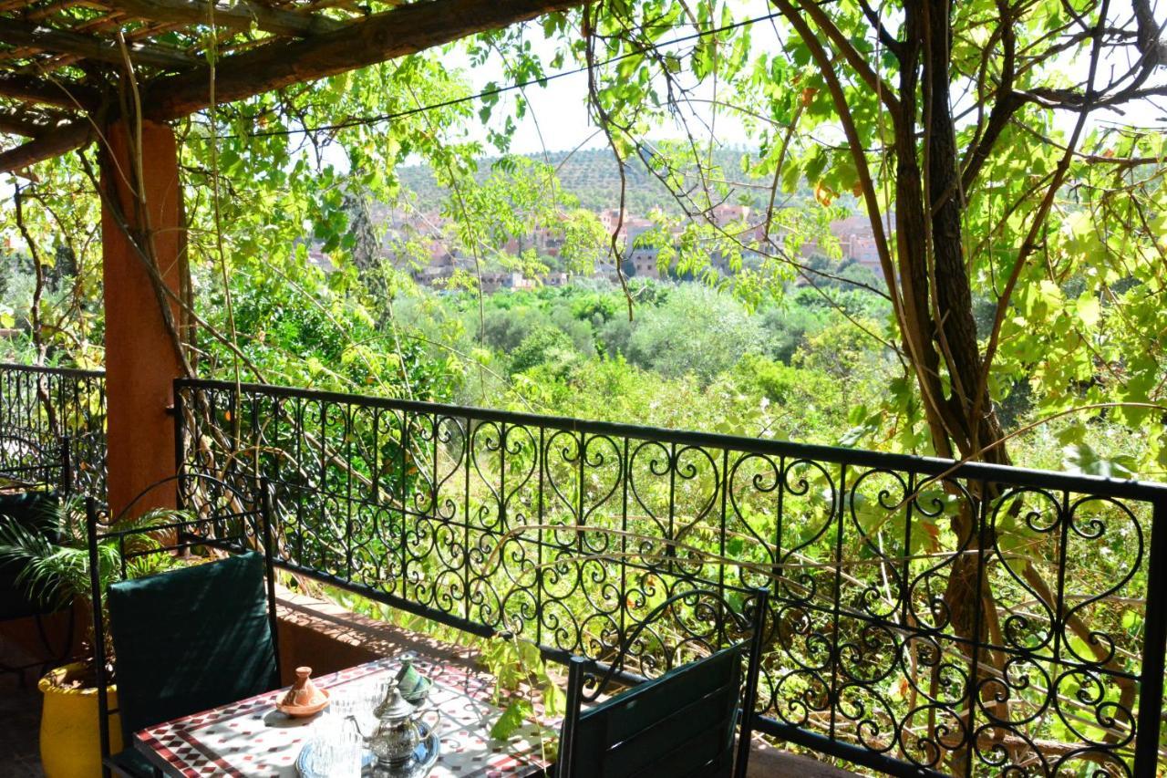 Auberge Ayam Atlas- Pool 10Mn Away أوريكا المظهر الخارجي الصورة