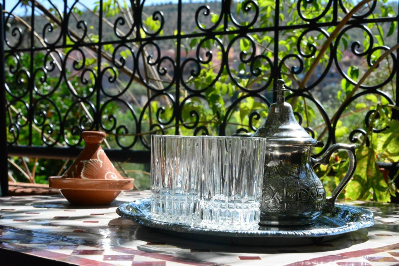 Auberge Ayam Atlas- Pool 10Mn Away أوريكا المظهر الخارجي الصورة