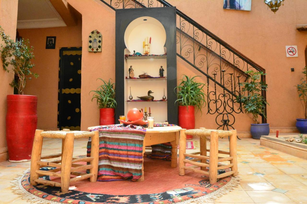 Auberge Ayam Atlas- Pool 10Mn Away أوريكا المظهر الخارجي الصورة