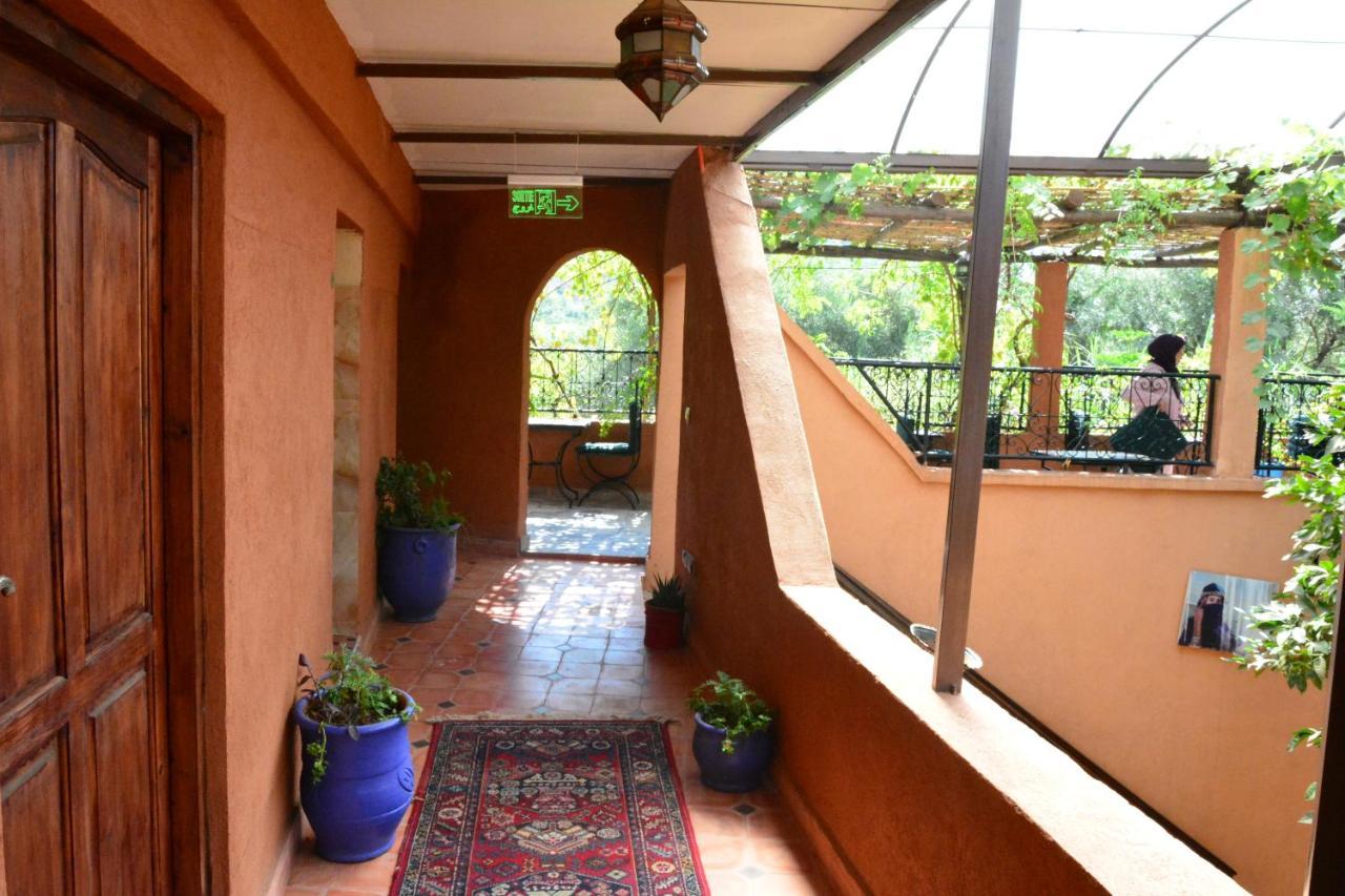 Auberge Ayam Atlas- Pool 10Mn Away أوريكا المظهر الخارجي الصورة