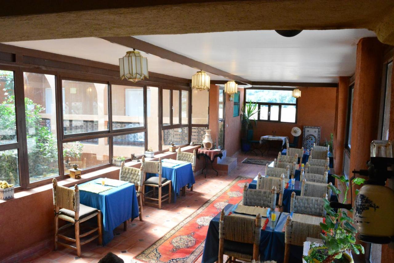 Auberge Ayam Atlas- Pool 10Mn Away أوريكا المظهر الخارجي الصورة