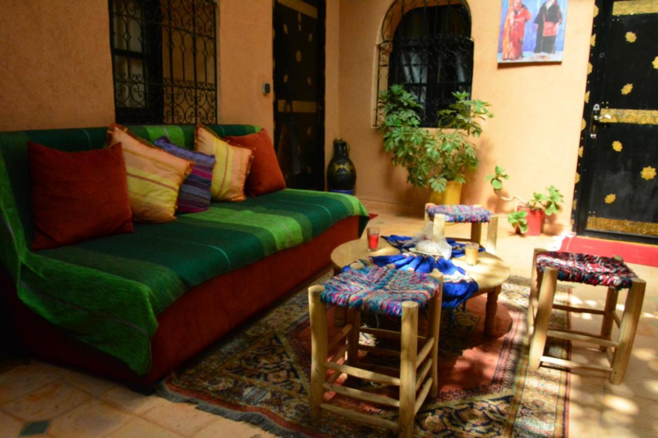 Auberge Ayam Atlas- Pool 10Mn Away أوريكا المظهر الخارجي الصورة