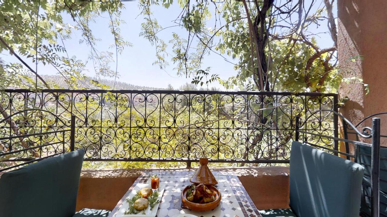 Auberge Ayam Atlas- Pool 10Mn Away أوريكا المظهر الخارجي الصورة