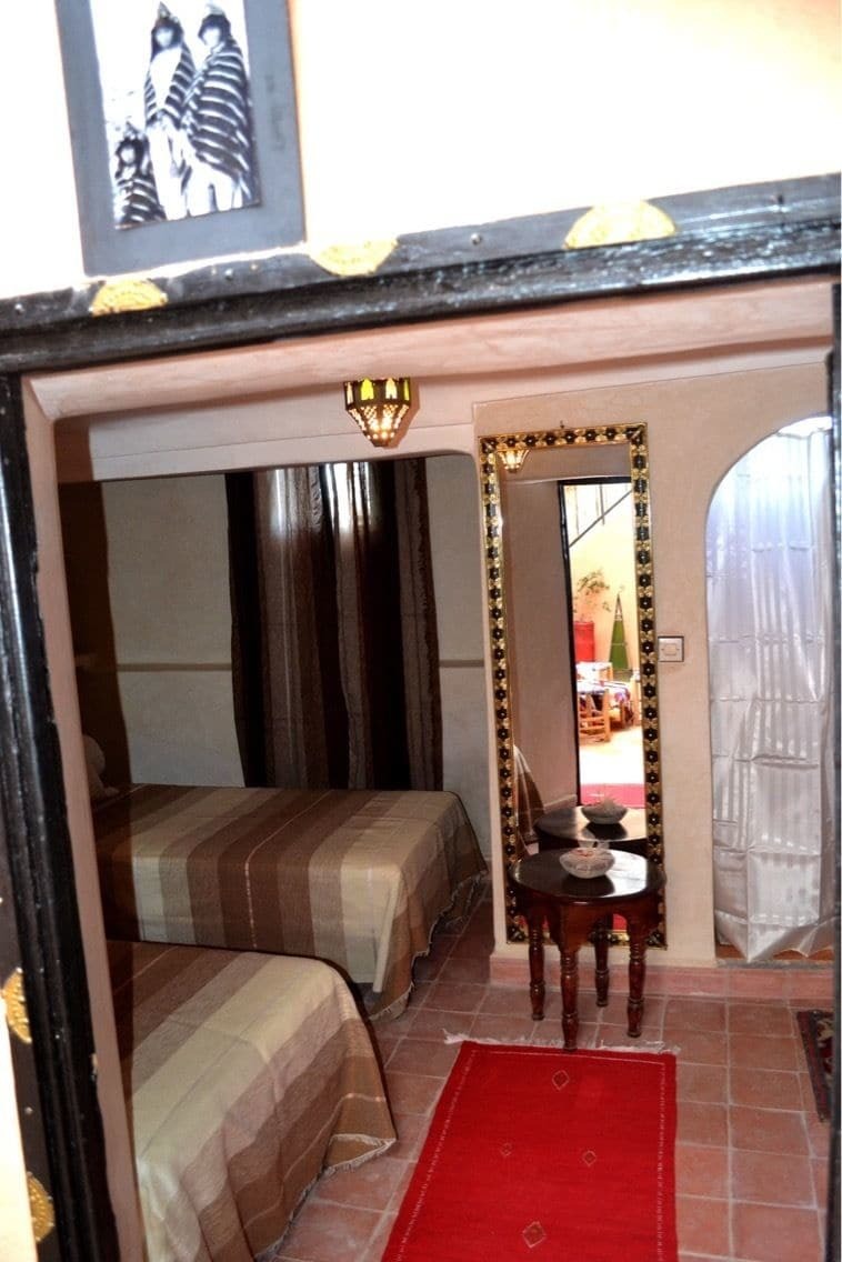 Auberge Ayam Atlas- Pool 10Mn Away أوريكا المظهر الخارجي الصورة